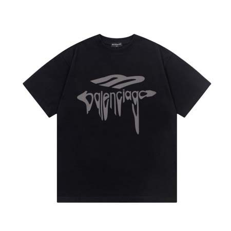 2025年3月30日入荷春夏新作Balenciaga半袖 tシャツYP工場