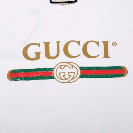 2025年3月30日入荷春夏新作Gucci半袖 tシャツYP工場