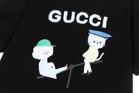 2025年3月30日入荷春夏新作Gucci半袖 tシャツYP工場