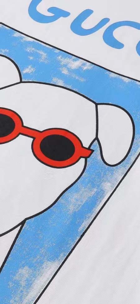 2025年3月30日入荷春夏新作Gucci半袖 tシャツYP工場