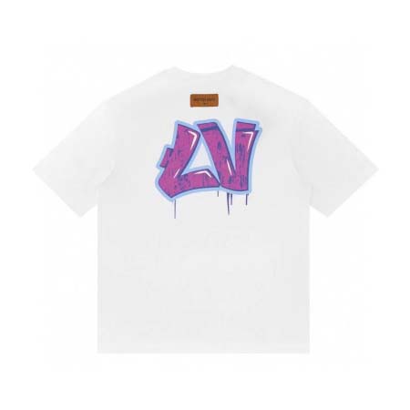 2025年3月30日入荷春夏新作Louis Vuitton半袖 tシャツYP工場