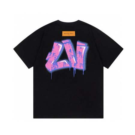 2025年3月30日入荷春夏新作Louis Vuitton半袖 tシャツYP工場