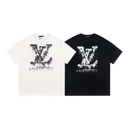 2025年3月30日入荷春夏新作Louis Vuitton半袖 tシャツYP工場