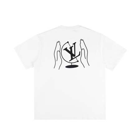 2025年3月30日入荷春夏新作Louis Vuitton半袖 tシャツYP工場