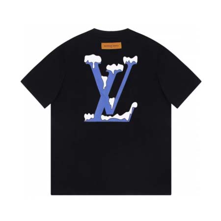 2025年3月30日入荷春夏新作Louis Vuitton半袖 tシャツYP工場