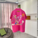 2025年3月1日春夏高品質新品Louis Vuitton半袖 tシャツDW工場