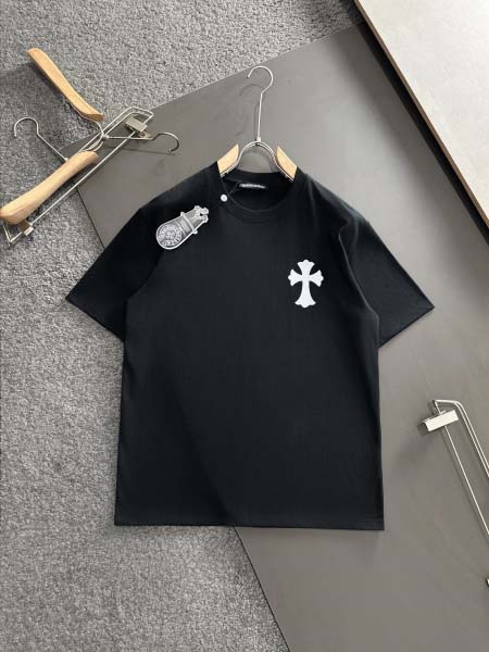 2025年3月1日春夏高品質新品Chrome hearts半...