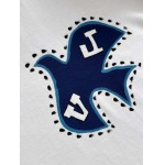 2025年3月1日春夏高品質新品Louis Vuitton半袖 tシャツDW工場