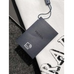 2025年3月1日春夏高品質新品prada半袖 tシャツDW工場