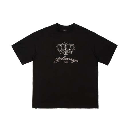 2025年3月1日春夏高品質新品Balenciaga半袖 t...