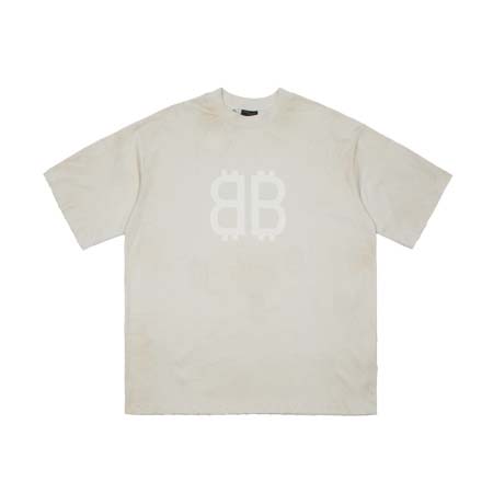 2025年3月1日春夏高品質新品Balenciaga半袖 t...