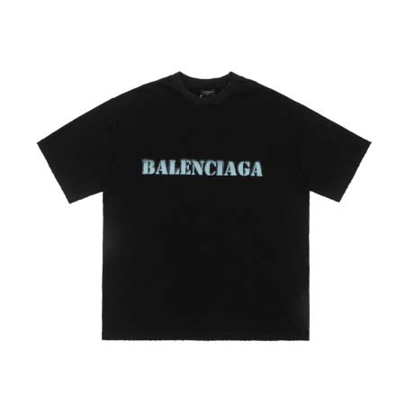 2025年3月1日春夏高品質新品Balenciaga半袖 t...