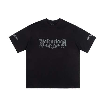 2025年3月1日春夏高品質新品Balenciaga半袖 t...