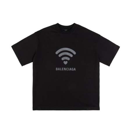 2025年3月1日春夏高品質新品Balenciaga半袖 t...