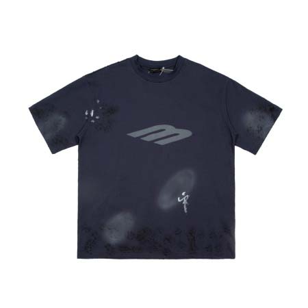 2025年3月1日春夏高品質新品Balenciaga半袖 t...