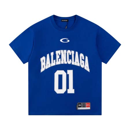 2025年3月1日春夏高品質新品Balenciaga半袖 t...
