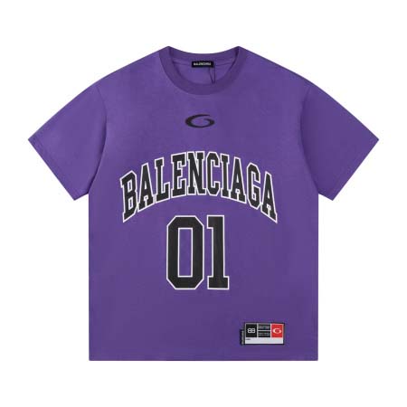 2025年3月1日春夏高品質新品Balenciaga半袖 t...