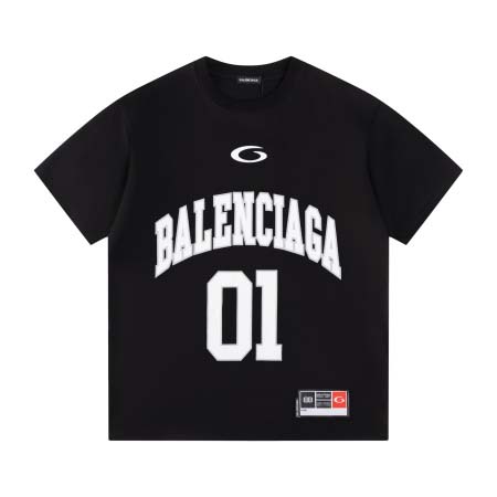 2025年3月1日春夏高品質新品Balenciaga半袖 t...