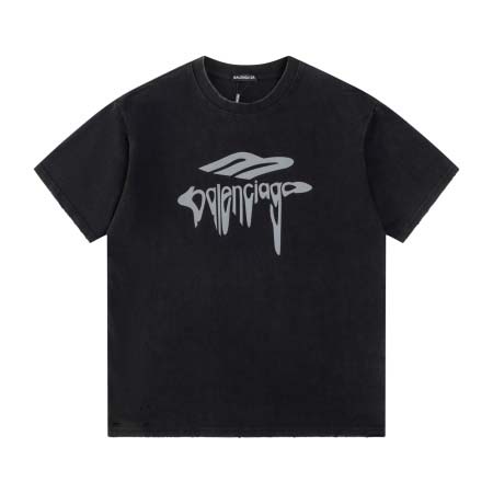 2025年3月1日春夏高品質新品Balenciaga半袖 t...