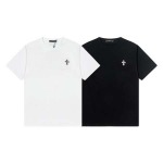2025年3月1日春夏高品質新品Chrome hearts半袖 tシャツDW工場