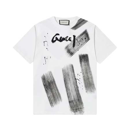 2025年3月1日春夏高品質新品Gucci半袖 tシャツDW...
