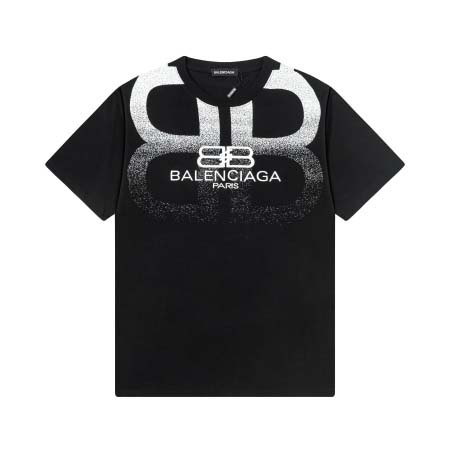 2025年3月1日春夏高品質新品BALENCIAGA半袖 t...