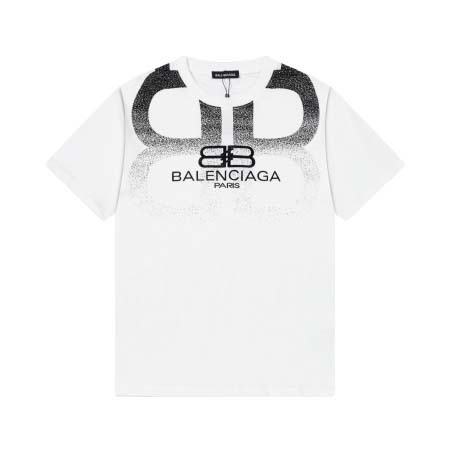 2025年3月1日春夏高品質新品BALENCIAGA半袖 t...