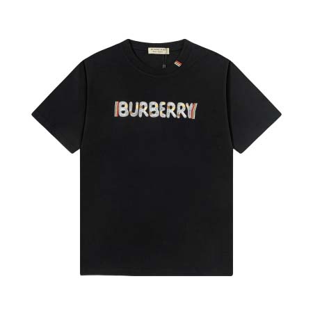 2025年3月1日春夏高品質新品BURBERRY半袖 tシャ...