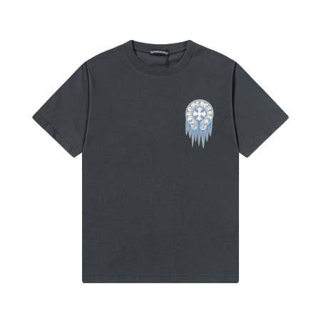 2025年3月1日春夏高品質新品Chrome hearts半...