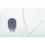 2025年3月1日春夏高品質新品Chrome hearts半袖 tシャツDW工場