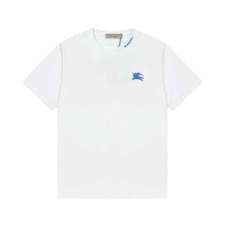 2025年3月1日春夏高品質新品BURBERRY半袖 tシャ...