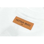 2025年3月1日春夏高品質新品Louis Vuitton半袖 tシャツDW工場