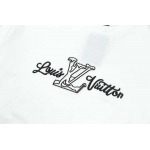 2025年3月1日春夏高品質新品Louis Vuitton半袖 tシャツDW工場