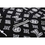 2025年3月1日春夏高品質新品LOUIS VUITTONニット半袖 tシャツDW工場