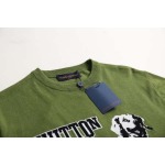 2025年3月1日春夏高品質新品LOUIS VUITTONニット半袖 tシャツDW工場