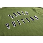 2025年3月1日春夏高品質新品LOUIS VUITTONニット半袖 tシャツDW工場