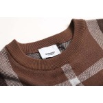 2025年3月1日春夏高品質新品BURBERRYニット半袖 tシャツDW工場