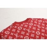 2025年3月1日春夏高品質新品LOUIS VUITTONニット半袖 tシャツDW工場