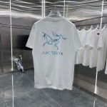 2025年3月1日春夏高品質新品ARCTERYX半袖 tシャツDW工場