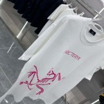 2025年3月1日春夏高品質新品ARCTERYX半袖 tシャツDW工場