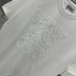 2025年3月1日春夏高品質新品loewe半袖 tシャツDW工場