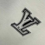 2025年3月1日春夏高品質新品Louis Vuitton半袖 tシャツDW工場