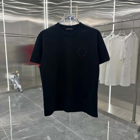 2025年3月1日春夏高品質新品Chrome hearts半...