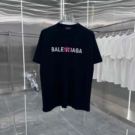 2025年3月1日春夏高品質新品Balenciaga半袖 t...