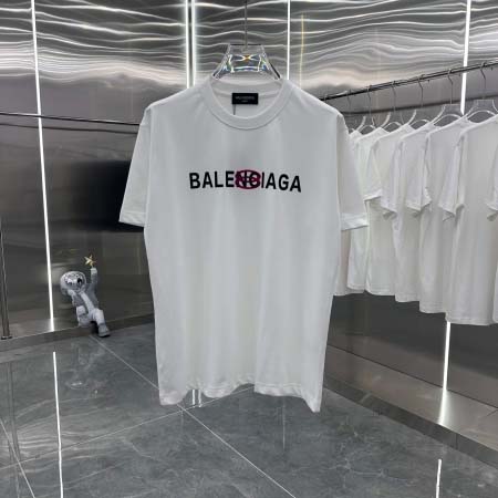 2025年3月1日春夏高品質新品Balenciaga半袖 t...