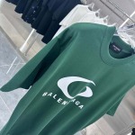 2025年3月1日春夏高品質新品Balenciaga半袖 tシャツDW工場