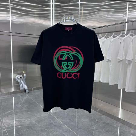 2025年3月1日春夏高品質新品GUCCI半袖 tシャツDW...