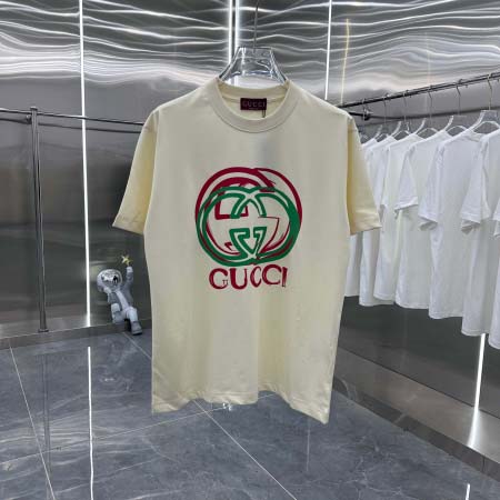 2025年3月1日春夏高品質新品GUCCI半袖 tシャツDW...