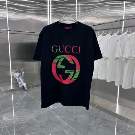 2025年3月1日春夏高品質新品GUCCI半袖 tシャツDW...