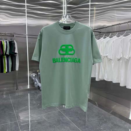 2025年3月1日春夏高品質新品Balenciaga半袖 t...